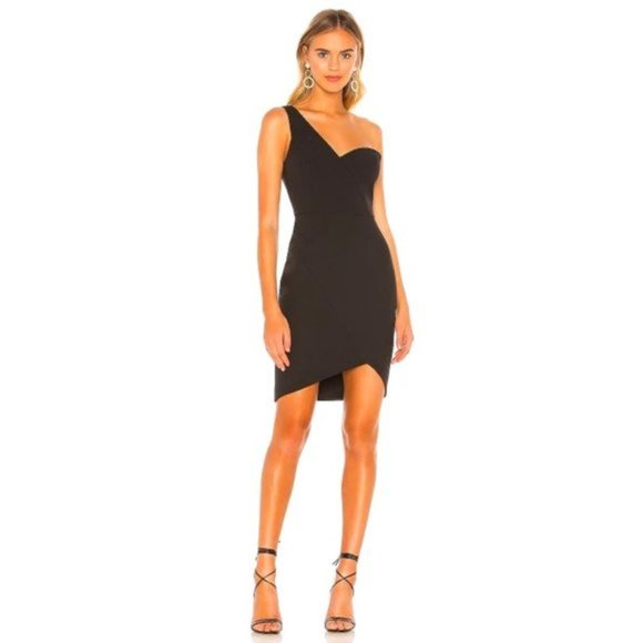 BCBG Black Dress, NWT, Size 2 - Picture 1 of 11
